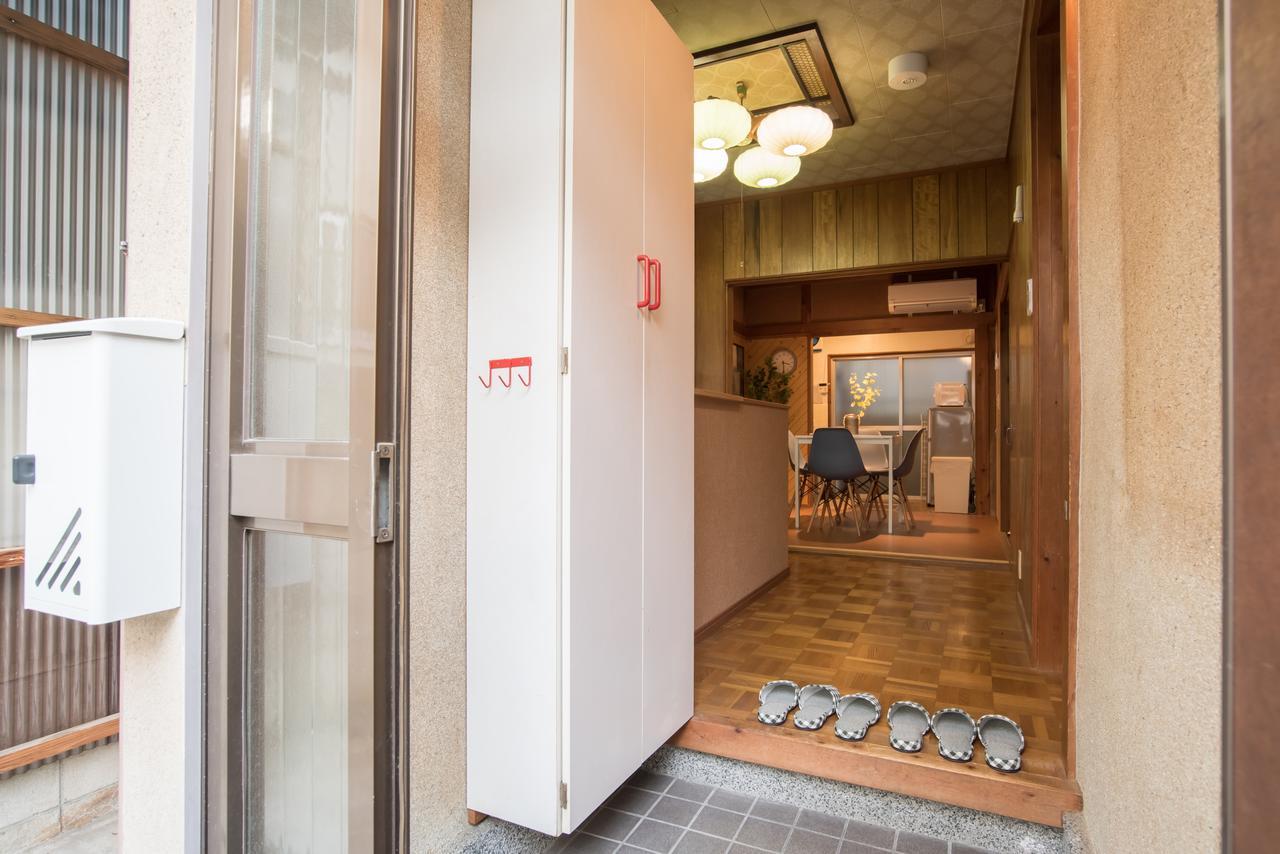Hotel J Relax Kyoto Saiin Exterior foto
